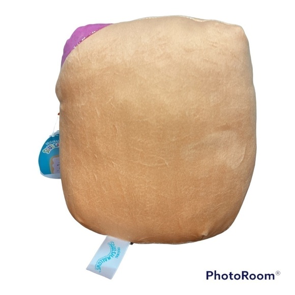 Fresa the Pastry Squishmallow 8 inch - NWT - Picture 2 of 4